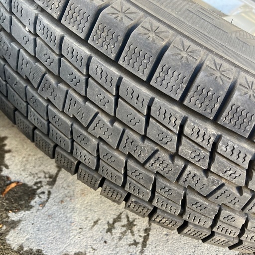 JB23Wジムニースタッドレス4本セット　