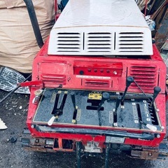 　土日だけの出品になるかもしれません。
ジャンク　YSR13 ヤンマー　の画像