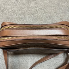 COACH コーチ ショルダーバッグの画像