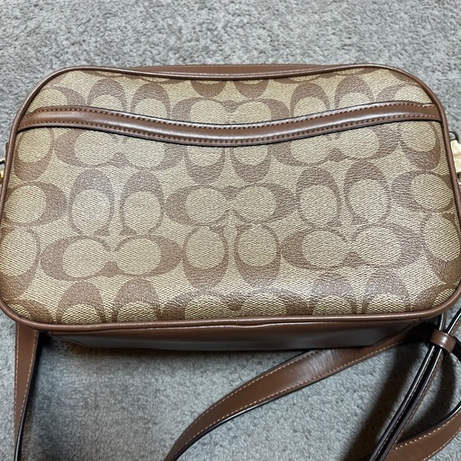 COACH コーチ ショルダーバッグ