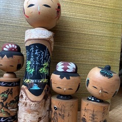 こけし　二十四の瞳の画像