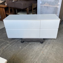 ニトリ　ローチェストの画像