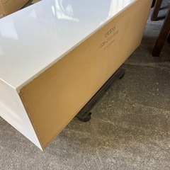 ニトリ　ローチェストの画像