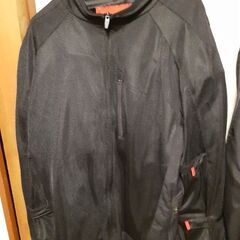 ライダージャケットの画像