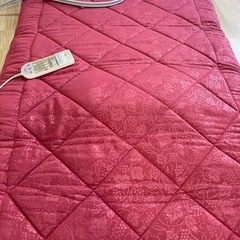 エクセルヒューマン 健康いちばん温 熱・電位・マッサージマットレス 中古品 定価36万円オーバの画像