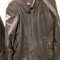 ライダージャケットの画像