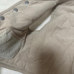 【激安】アプレレクールモンレーヴ ベビーベストの画像