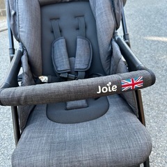 ベビーカーの画像