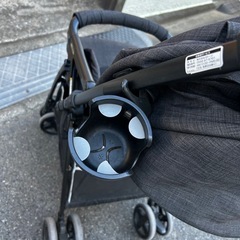 ベビーカーの画像