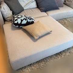 arflexソファーの画像