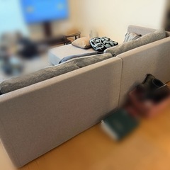 arflexソファーの画像