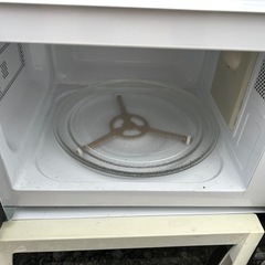 電子レンジ2017年の画像