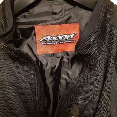 ライダージャケットの画像