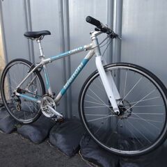 Bianchi （ビアンキ）CIELO（チェーロ）クロスバイク　管理NO.20251211-6の画像