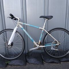 Bianchi （ビアンキ）CIELO（チェーロ）クロスバイク　管理NO.20251211-6の画像