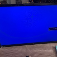 BenQ 24インチ　LCDモニター　GL2460の画像