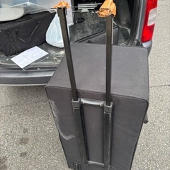 GATOR ギターアンプヘッドケース　ジャンクの画像