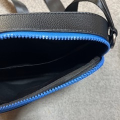 コーチ COACH スヌーピー ショルダーバッグの画像