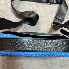 コーチ COACH スヌーピー ショルダーバッグの画像