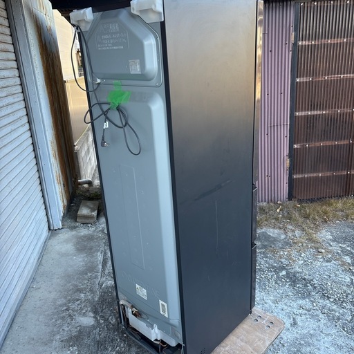 日立 ノンフロン冷凍冷蔵庫 315L 2020年製　