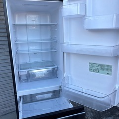 日立 ノンフロン冷凍冷蔵庫 315L 2020年製　の画像