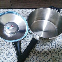 💗人気💗ビタクラフト圧力鍋💗直径20cm💗の画像