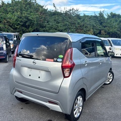 R1 日産 デイズ Xの画像