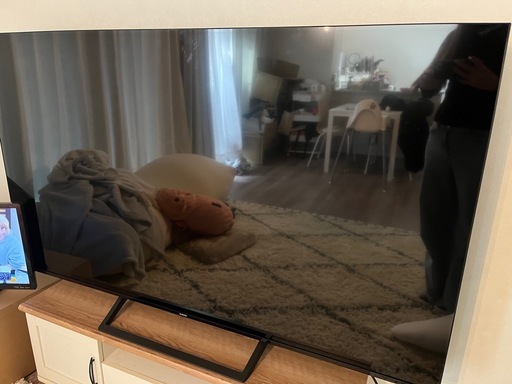 取引中！xiaomiテレビ ジャンク品
