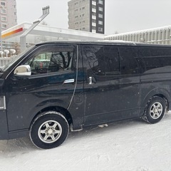 ハイエース追加写真の画像