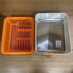 【k23 食器ケース】national FD-02DD1-Dの画像