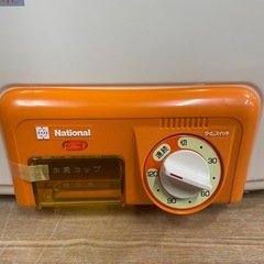 【k23 食器ケース】national FD-02DD1-Dの画像