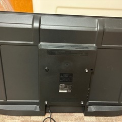 43インチチューナーレス📺の画像