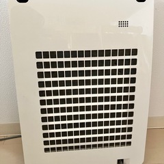 【動作確認済】SHARP 加湿空気清浄機　KC-30T6　フィルター2024年交換の画像