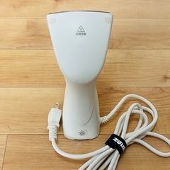 ハンドスチーマー アイロンの画像