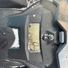 SKI DOO G4  2017 スノーモービル の画像