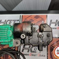 ▲🐶「ジモティ見た」でドリンクプレゼント中‼🐶 【中古】亀倉 電動油圧パンチャー ケース付【ハンズクラフト飯塚店】秋松の画像