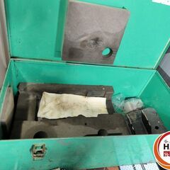 ▲🐶「ジモティ見た」でドリンクプレゼント中‼🐶 【中古】亀倉 電動油圧パンチャー ケース付【ハンズクラフト飯塚店】秋松の画像