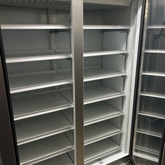 6986 【程度良好】2020年製 MRS-120GWTR1 フクシマガリレイ リーチイン冷蔵ショーケースの画像