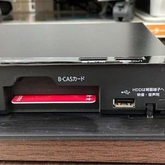 Panasonic/パナソニック  ブルーレイディスクレコーダー 2018年製 DMR-BRS530 No.5478● ※現金、クレジット、スマホ決済対応の画像