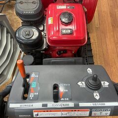 【中古】【動作OK】【店頭引取限定】HONDA　9馬力除雪機　HS970　165.000円（税込）6460の画像