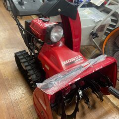 【中古】【動作OK】【店頭引取限定】HONDA　9馬力除雪機　HS970　165.000円（税込）6460の画像