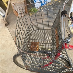 Panasonic ViVi SS 電動自転車セットの画像