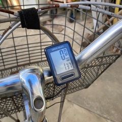 Panasonic ViVi SS 電動自転車セットの画像