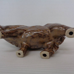 ☆▲猪　亥　いのしし　干支　置物　インテリア　iの画像