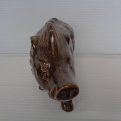 ☆▲猪　亥　いのしし　干支　置物　インテリア　iの画像