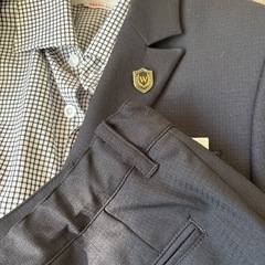 150サイズ　ビームス スーツの画像