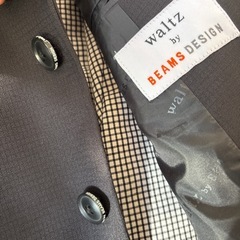 150サイズ　ビームス スーツの画像