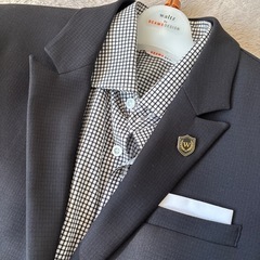 150サイズ　ビームス スーツの画像