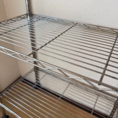 メタルラックの画像