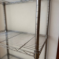 メタルラックの画像